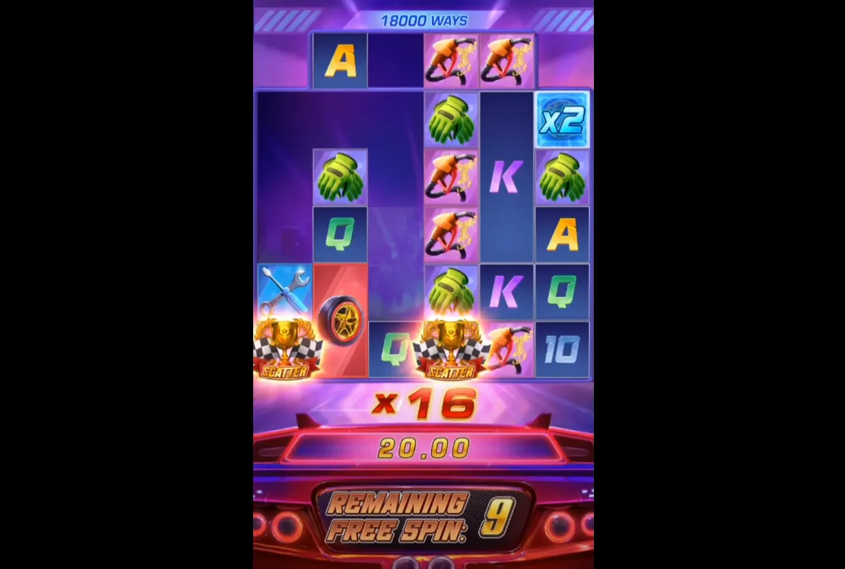 Speed Winner Slot